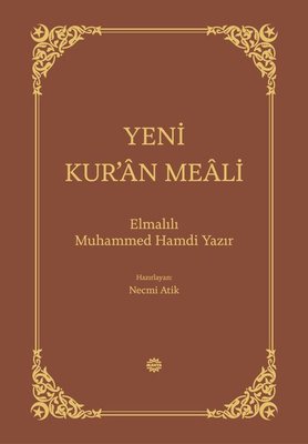 Yeni Kur'an Meali