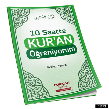 10 Saatte Kur'an Öğreniyorum