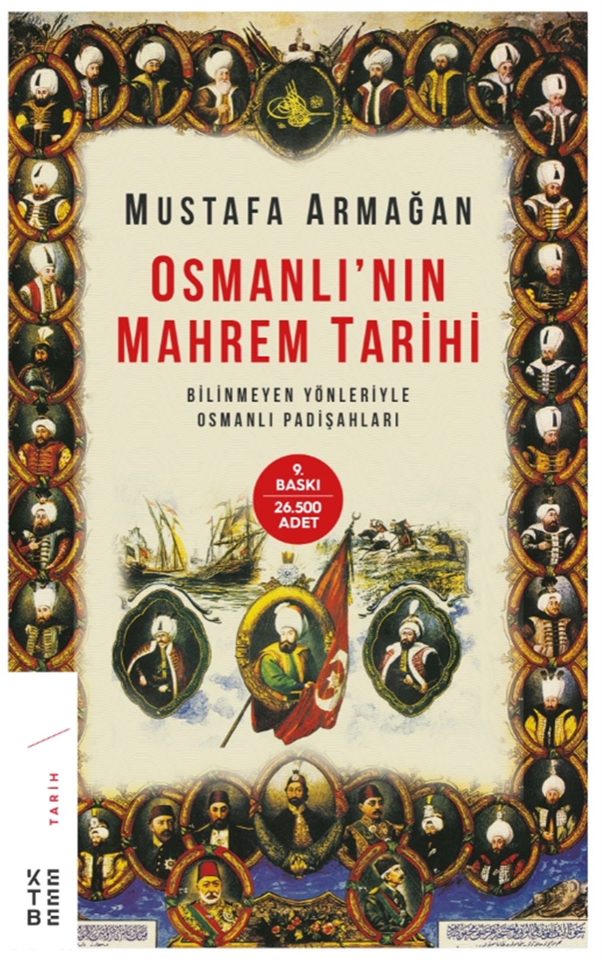Osmanlı'nın Mahrem Tarihi