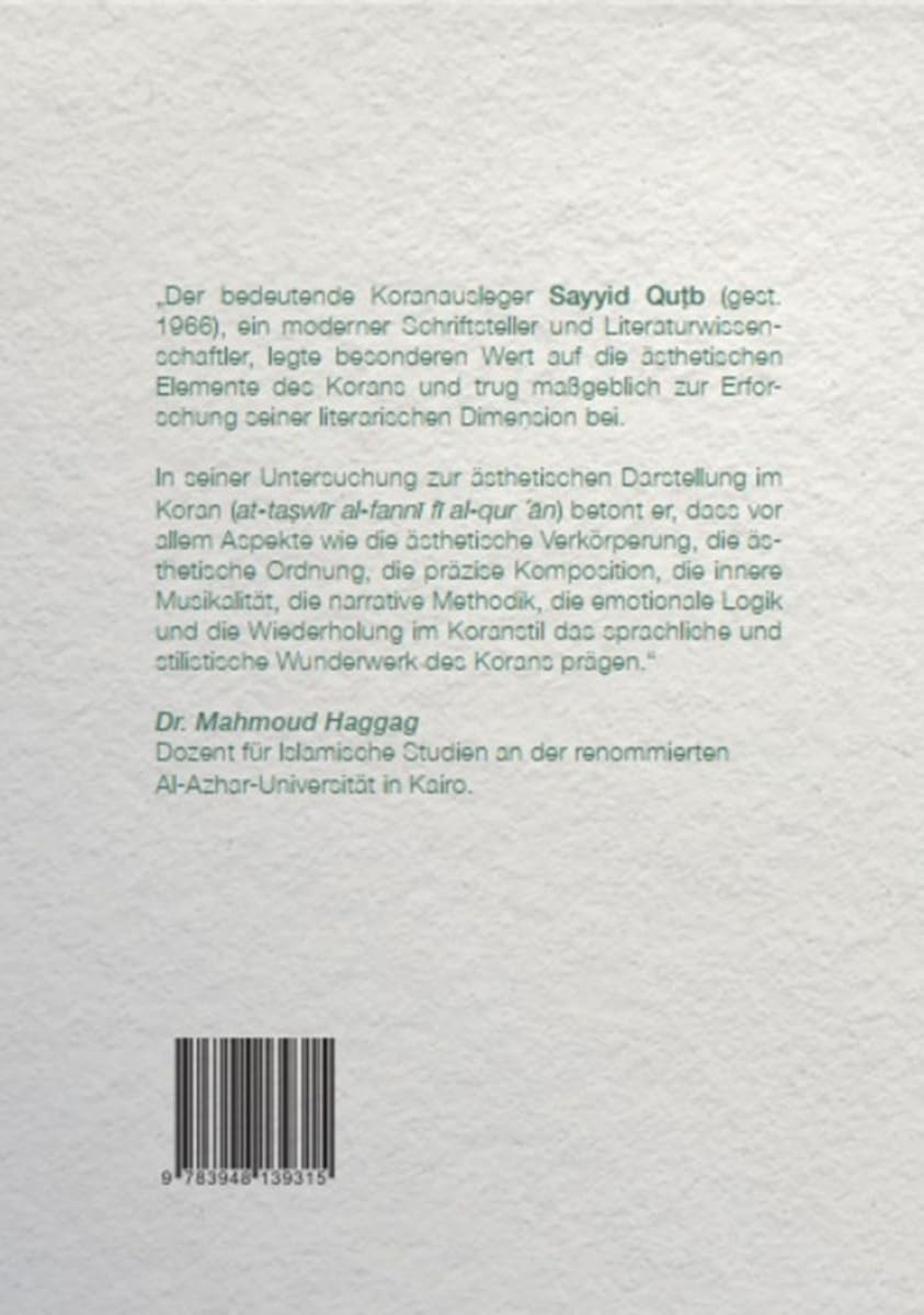 Die kunstvolle Bildersprache im Koran