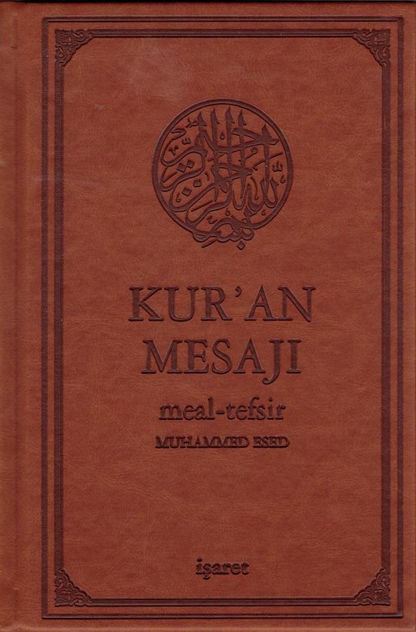 Kur'an Mesajı (Ortaboy, Metinli)