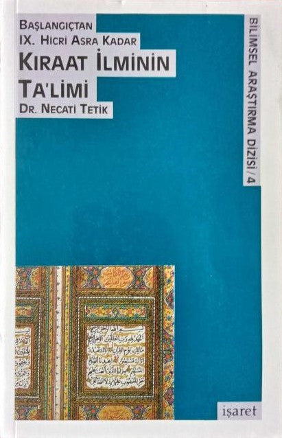 Kıraat İlminin Talimi
