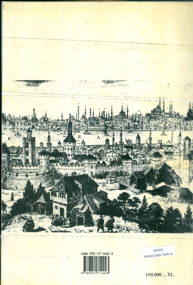 İstanbul Şehir Tarihi ve Mimarisi