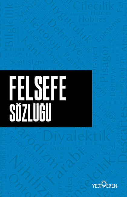 Felsefe Sözlügü 1-2