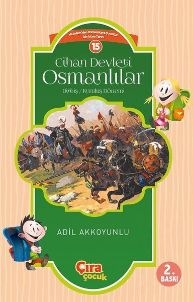 Cihan Devleti Osmanlılar