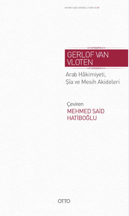 Arab hakimiyeti Şia ve Mesih Akideleri