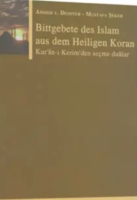 Bittgebete des Islam aus dem Heiligen Koran