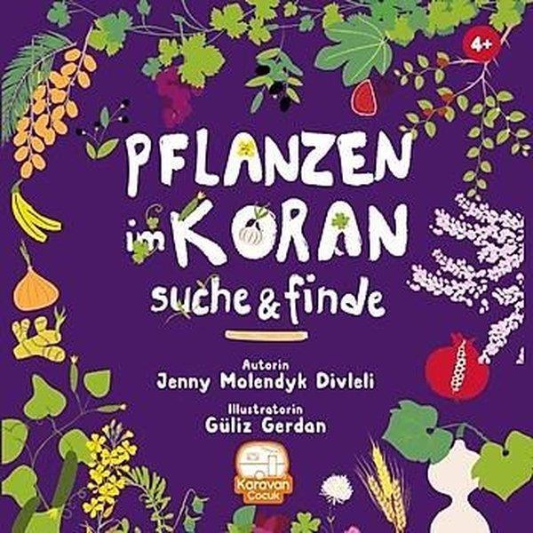 Pflanzen Im Koran - Suche und Finde