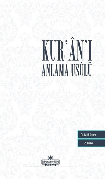 Kur'an'ı Anlama Usulü