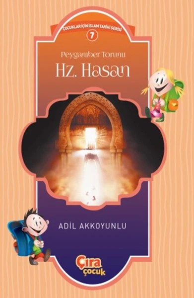 Peygamber Torunu Hz.Hasan