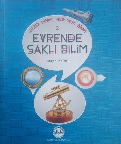 Evrende Saklı Bilim