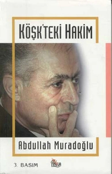Köşkteki Hakim; Ahmet Necdet Sezer