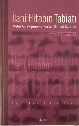 İlahi Hitabın Tabiatı
