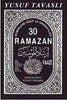 30 Ramazan Vaazı