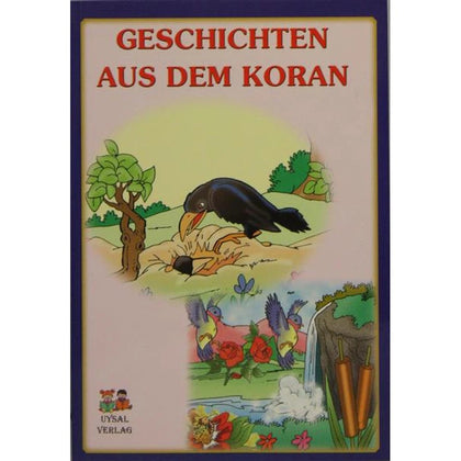 Geschichten aus dem Koran (k. Boy)