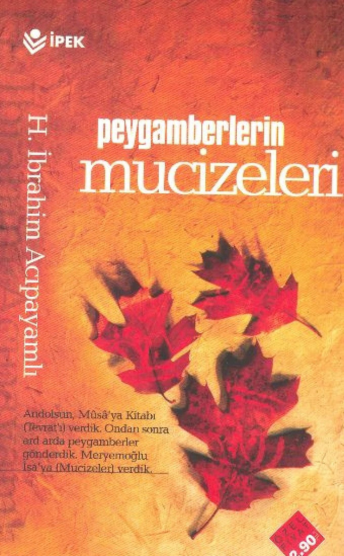 Peygamberlerin Mucizeleri