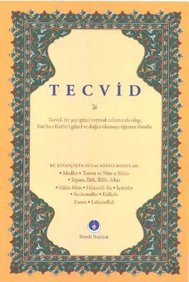 Tecvid Kartela (Hayrat)