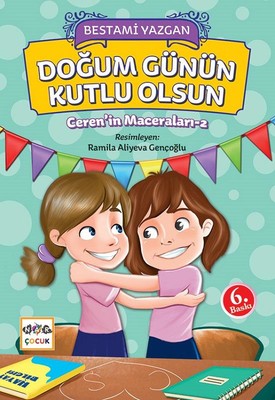 Doğum Günün Kutlu Olsun