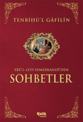 Tenbihül Gafilin Sohbetler (Karton Kapak)