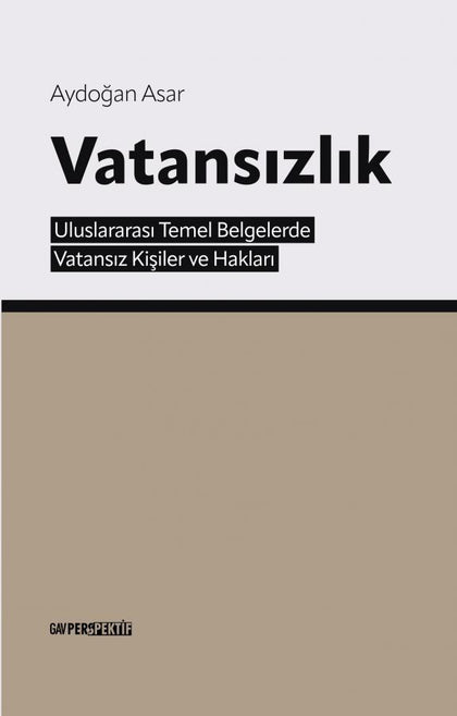 Vatansızlık