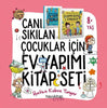 Canı Sıkılan Çocuklar İçin Ev Yapımı Kitap Seti (8+ Yaş)