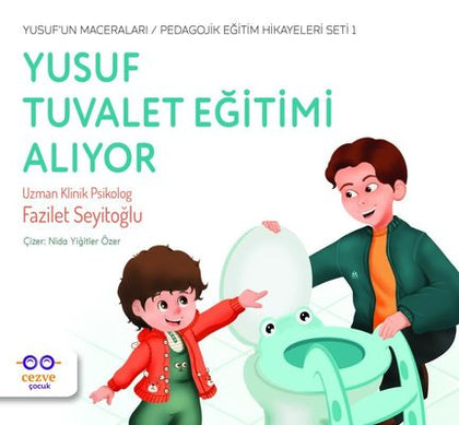 Yusuf Tuvalet Eğitimi Alıyor