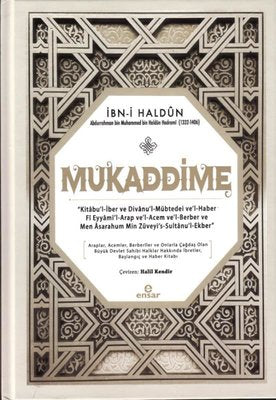 Mukaddime (Sert Kapak)