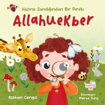 Hazine Sandığından Bir Pırıltı Allahuekber