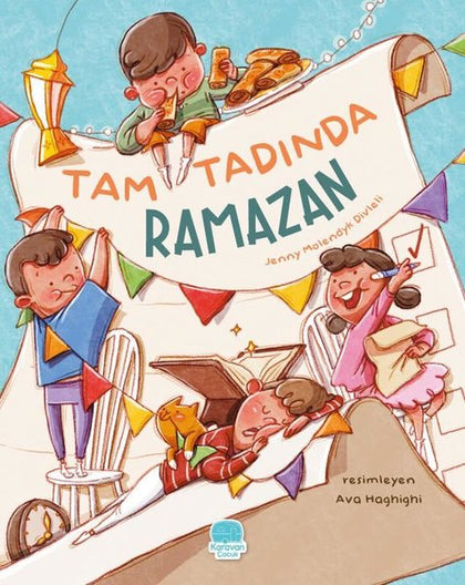 Tam Tadında Ramazan