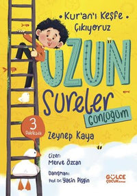Uzun Sureler Günlüğüm