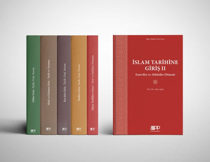 İslami İlimler Giriş Serisi (Set)