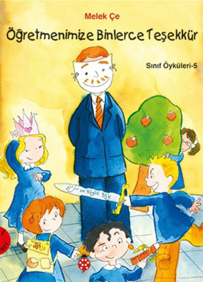 Öğretmenimize Binlerce Teşekkür - Sınıf Öyküleri 5