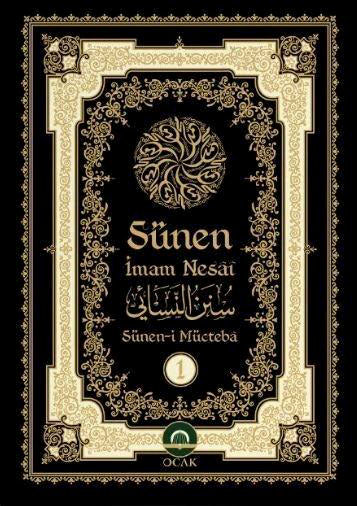 İmam Nesai Sünen-i Mücteba (5 Cilt)
