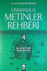 Osmanlıca Metinler Rehberi 4