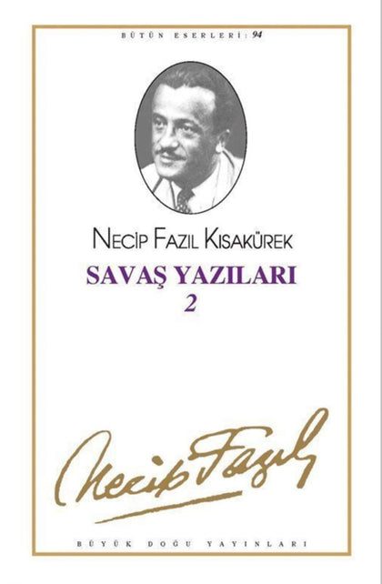 Savaş Yazıları 2