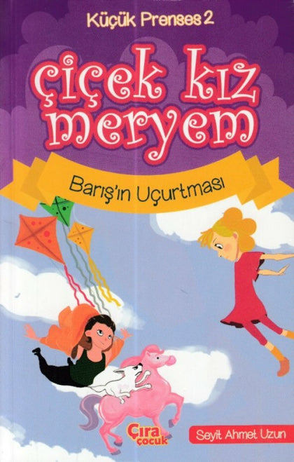 Çiçek Kız Meryem Dilek Yıldızı