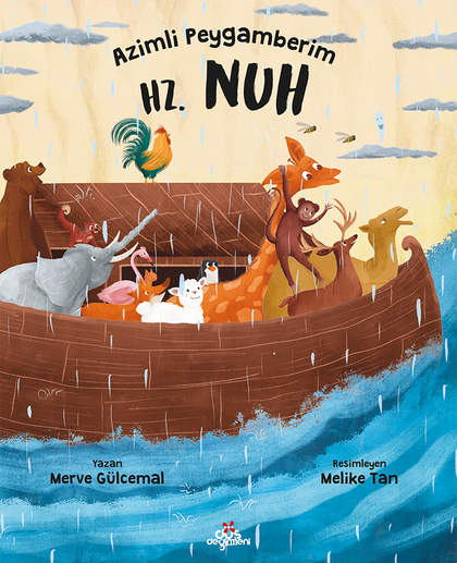 Azimli Peygamberim Hz. Nuh