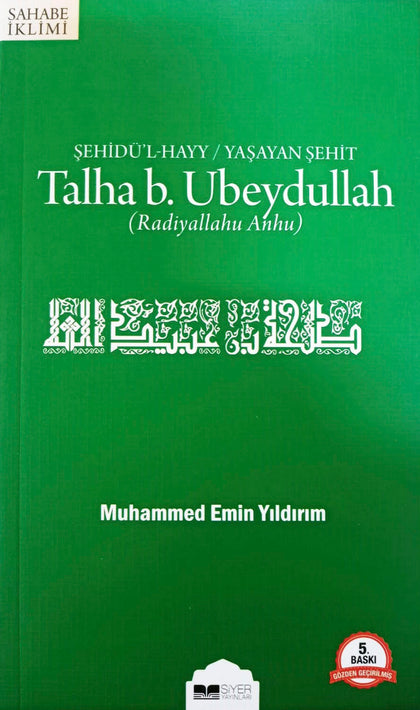 Talha b. Ubeydullah