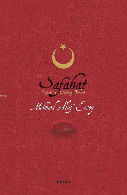 Safahat (Büyük Boy 3'lü)