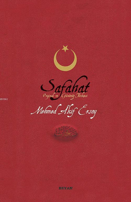 Safahat (Büyük Boy 3'lü)