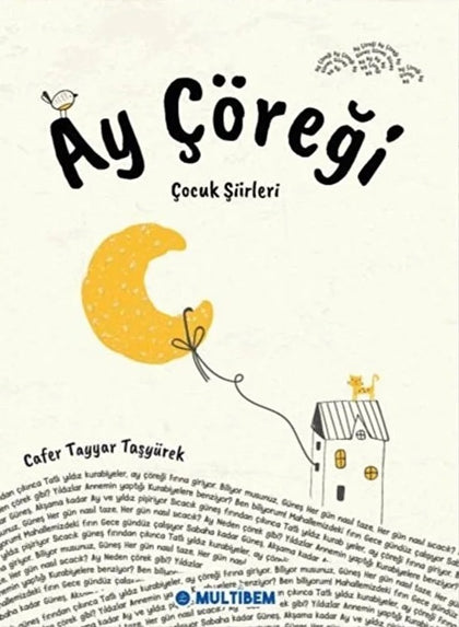 Ay Çöreği - Çocuk Şiirleri