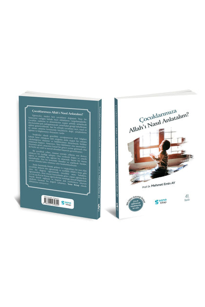 Çocuklarımıza Allah'ı Nasıl Anlatalım?