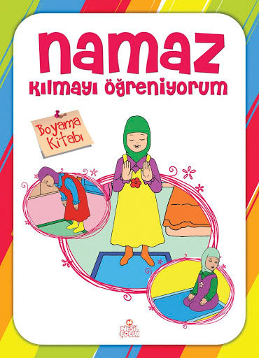 Namaz Kılmayı Öğreniyorum - Kızlar için