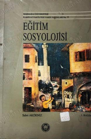 Eğitim Sosyolojisi