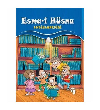 Esma-i Hüsna Ansiklopedisi