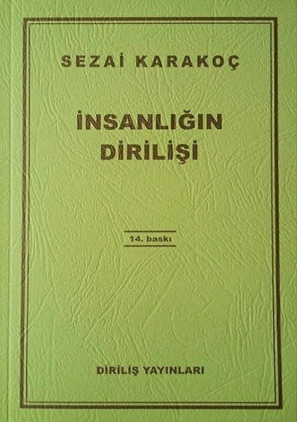 İnsanlığın Dirilişi