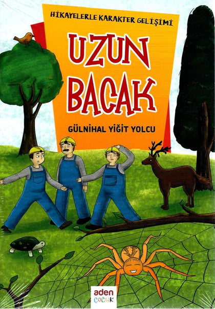 Hikayelerle Karakter Gelişimi (5 Kitapcık)