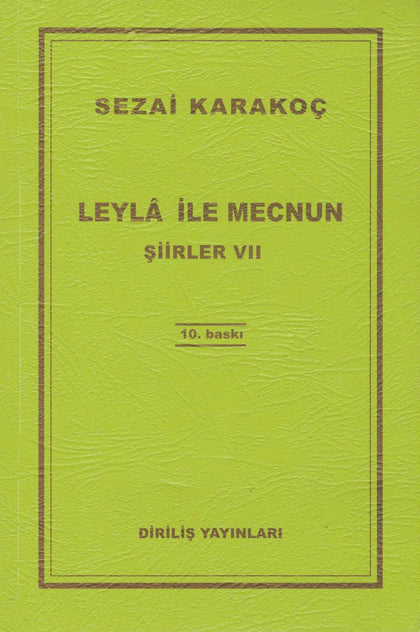 Leyla İle Mecnun