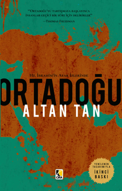 Hz. İbrahim in Ayak İzlerinde Ortadoğu