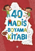 40 hadis Boyama Kitabı